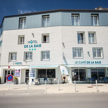Hotel De La Baie Crozon Exterior photo
