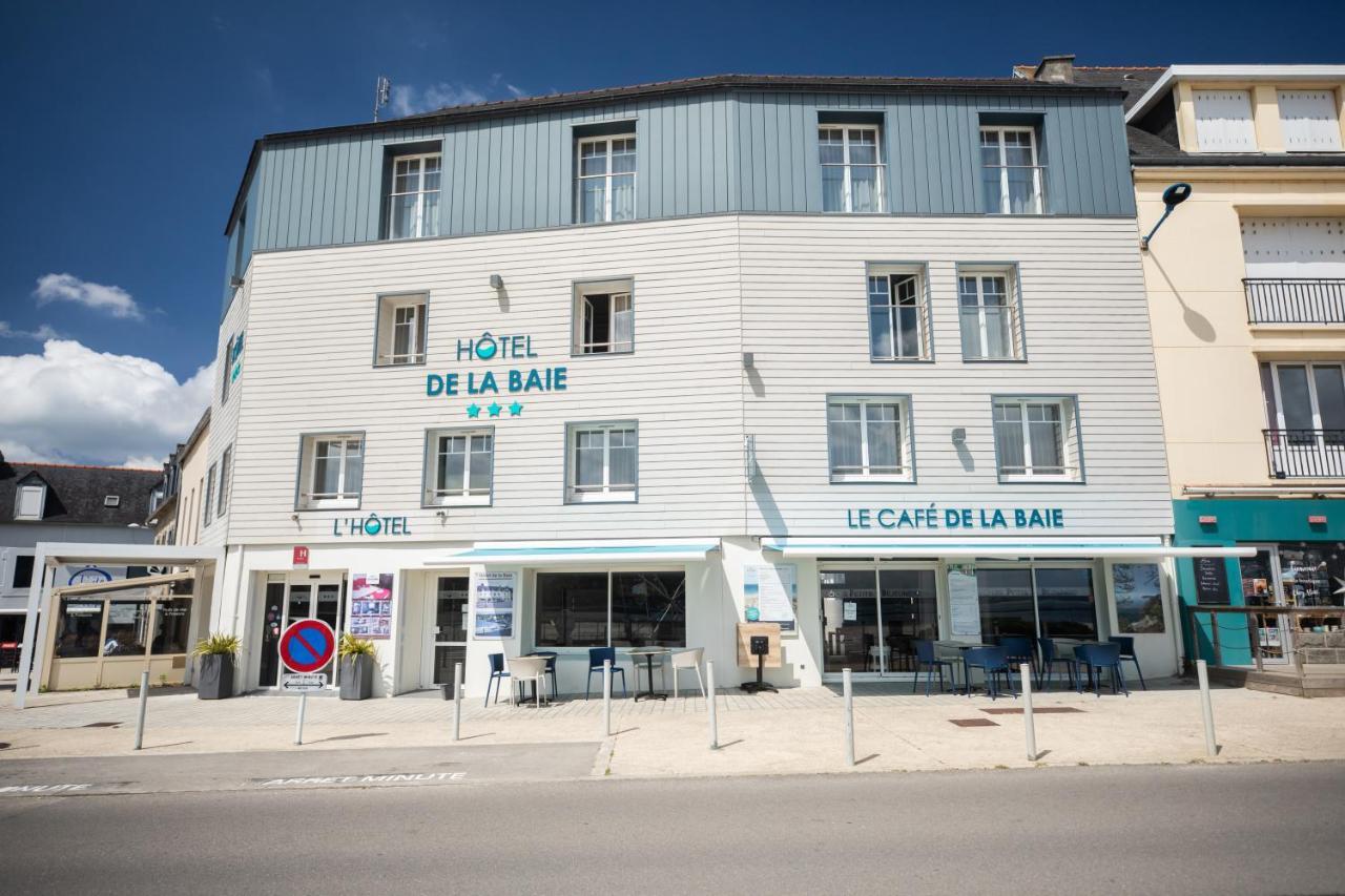 Hotel De La Baie Crozon Exterior photo